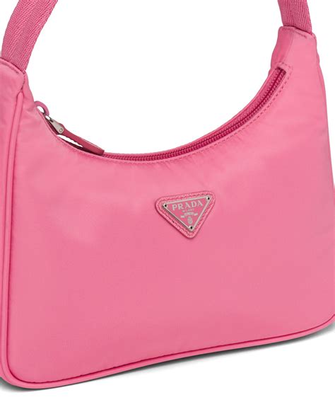 prada re-edition 2000 nylon mini-bag women|Prada re edition price.